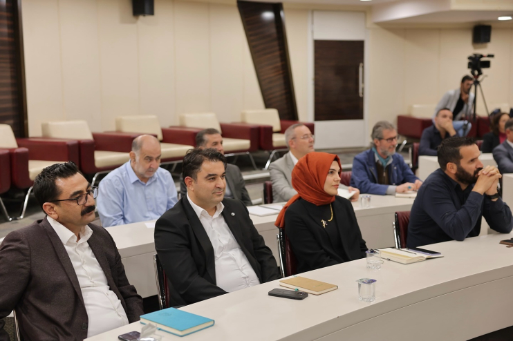 BAŞKAN ÇOLAKBAYRAKDAR, “BAŞARIYLA UYGULADIĞIMIZ BELEDİYE HİZMETLERİ, TÜRKİYE’YE MODEL OLUYOR”