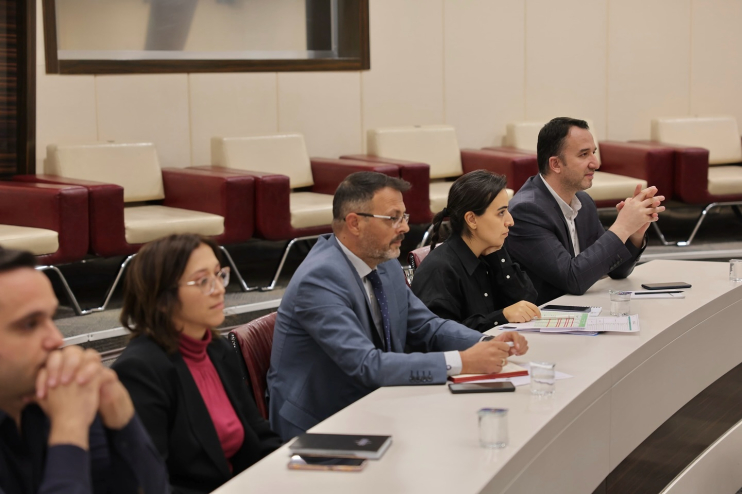 BAŞKAN ÇOLAKBAYRAKDAR, “BAŞARIYLA UYGULADIĞIMIZ BELEDİYE HİZMETLERİ, TÜRKİYE’YE MODEL OLUYOR”