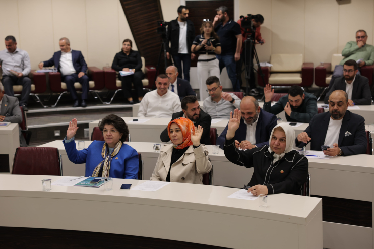 BAŞKAN ÇOLAKBAYRAKDAR, “ŞEHRİMİZE DAHA GÜZEL HİZMET İÇİN ÇALIŞIYORUZ”