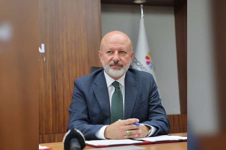 BAŞKAN ÇOLAKBAYRAKDAR, "BAYRAMHACI, TÜRKİYENİN YENİ TURİZM MERKEZİ OLACAK"
