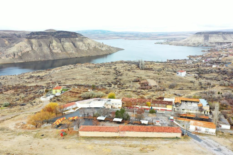 BAŞKAN ÇOLAKBAYRAKDAR, "BAYRAMHACI, TÜRKİYENİN YENİ TURİZM MERKEZİ OLACAK"