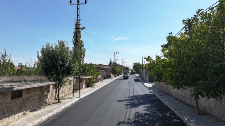 BAŞKAN ÇOLAKBAYRAKDAR, "HİZMETLERİMİZLE GELECEĞİN KIRSALINI YENİDEN İNŞA EDİYORUZ"