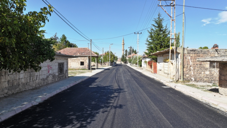 BAŞKAN ÇOLAKBAYRAKDAR, "HİZMETLERİMİZLE GELECEĞİN KIRSALINI YENİDEN İNŞA EDİYORUZ"