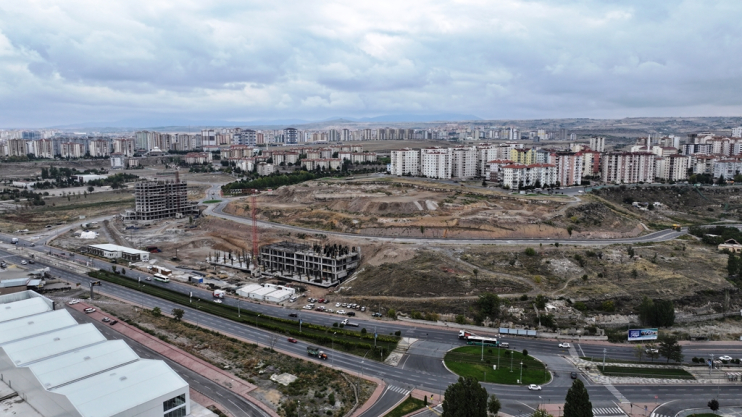 BAŞKAN ÇOLAKBAYRAKDAR, “KENTSEL DÖNÜŞÜMLE KOCASİNAN’IN YENİ YÜZÜ ORTAYA ÇIKIYOR”