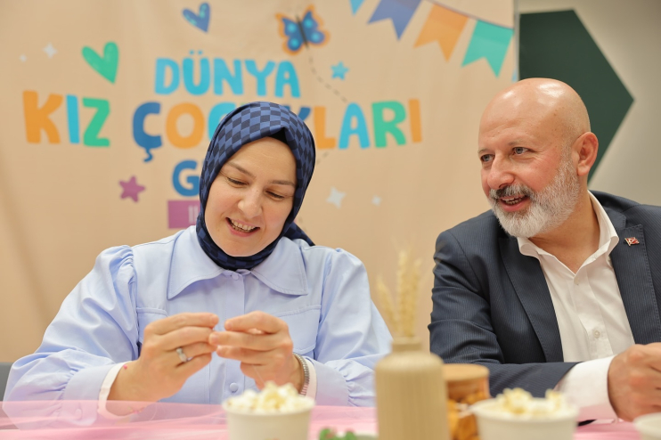BAŞKAN ÇOLAKBAYRAKDAR, “ÇOCUKLARIMIZI, GELECEĞİN GÜÇLÜ TÜRKİYE’SİNE HAZIRLIYORUZ”