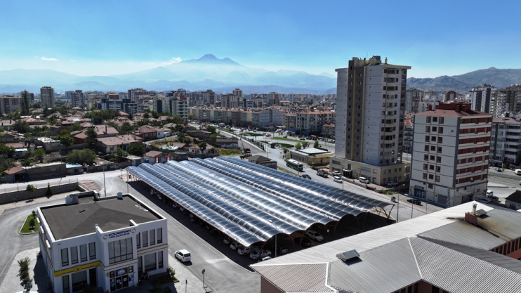 BAŞKAN ÇOLAKBAYRAKDAR, “KOCASİNAN’I DAHA DA MODERNLEŞTİRMEYE DEVAM EDİYORUZ”