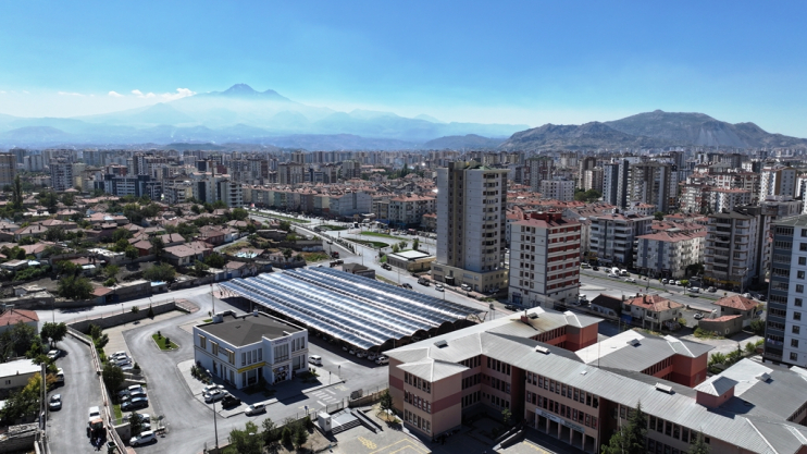 BAŞKAN ÇOLAKBAYRAKDAR, “KOCASİNAN’I DAHA DA MODERNLEŞTİRMEYE DEVAM EDİYORUZ”
