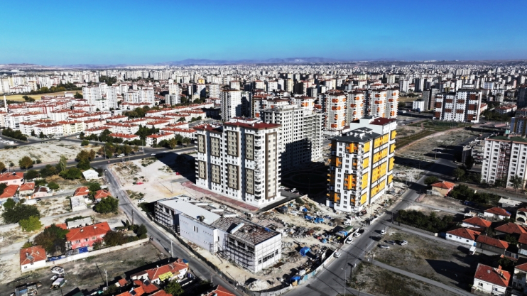 BAŞKAN ÇOLAKBAYRAKDAR, “TARİHİN EN BÜYÜK KENTSEL DÖNÜŞÜMÜNÜ GERÇEKLEŞTİRİYORUZ”