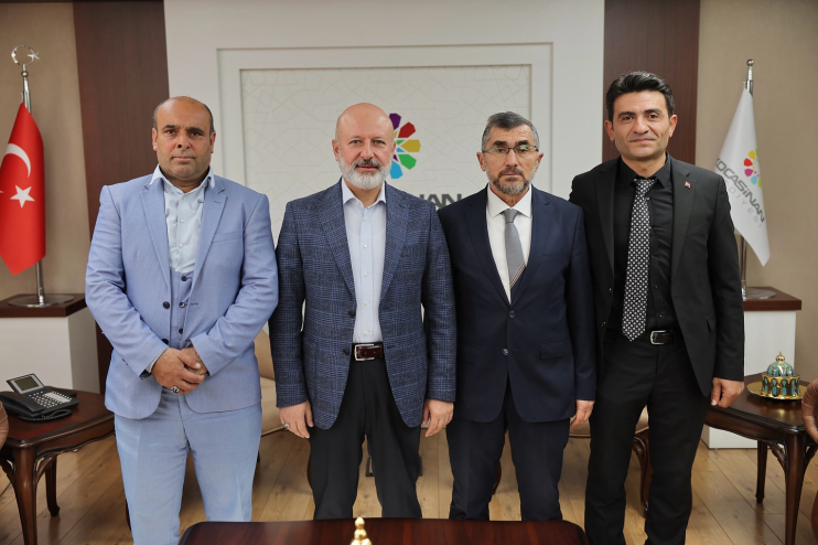 BAŞKAN ÇOLAKBAYRAKDAR, “KIRSAL KALKINMA PROJELERİMİZ HEM ŞEHRİMİZE HEM DE ÜLKEMİZE BÜYÜK KATKI SAĞLAYACAK”