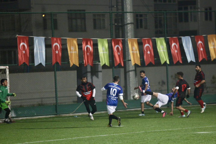 BAŞKAN ÇOLAKBAYRAKDAR’DAN SPOR ÇATISI ALTINDA BİRLİK VE BERABERLİK VURGUSU