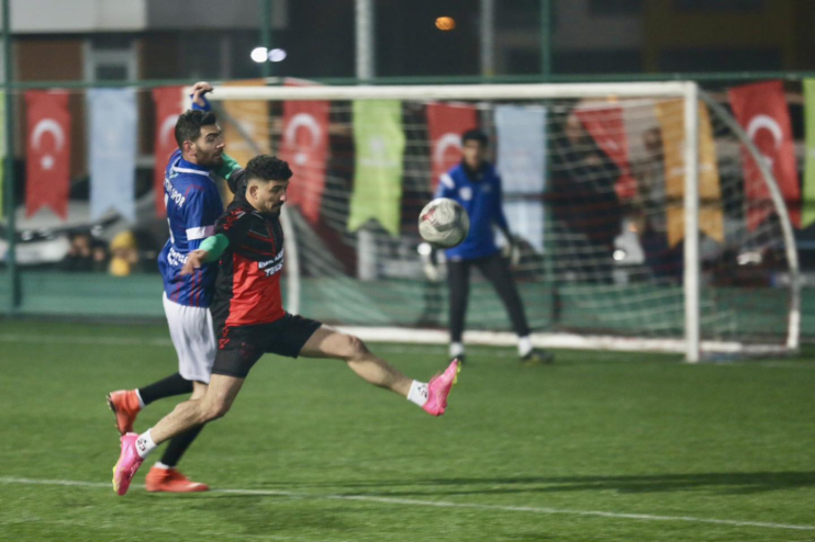 BAŞKAN ÇOLAKBAYRAKDAR’DAN SPOR ÇATISI ALTINDA BİRLİK VE BERABERLİK VURGUSU