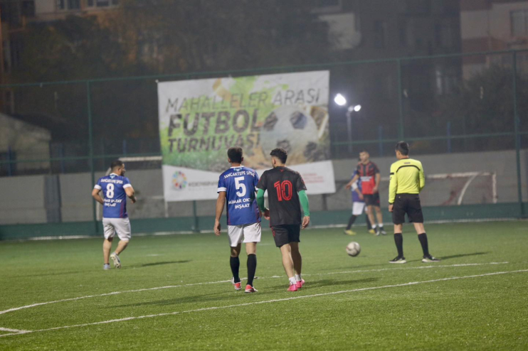 BAŞKAN ÇOLAKBAYRAKDAR’DAN SPOR ÇATISI ALTINDA BİRLİK VE BERABERLİK VURGUSU