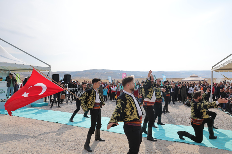 BAŞKAN ÇOLAKBAYRAKDAR, “DİKİLEN HER BİR AĞAÇ, GELECEĞE BIRAKILAN EN BÜYÜK MİRASTIR”