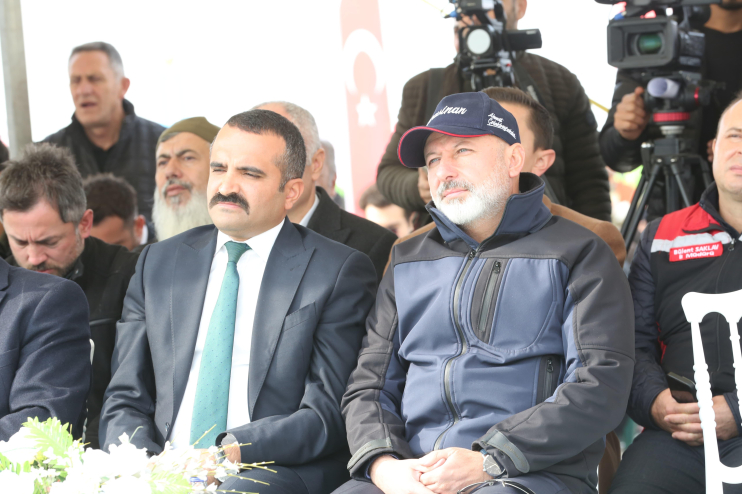 BAŞKAN ÇOLAKBAYRAKDAR, “DİKİLEN HER BİR AĞAÇ, GELECEĞE BIRAKILAN EN BÜYÜK MİRASTIR”
