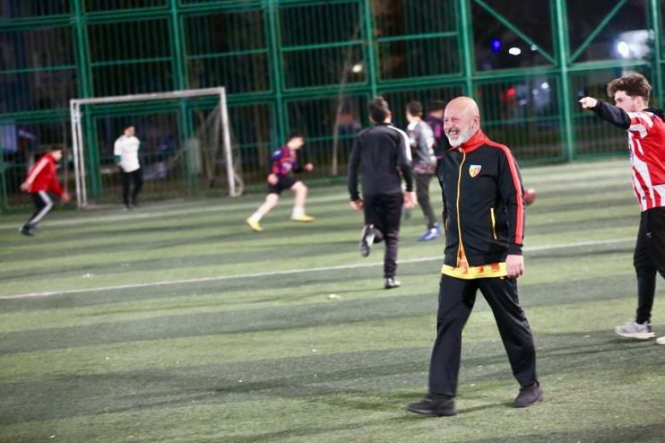 BAŞKAN ÇOLAKBAYRAKDAR, “SPORCULARIMIZLA GURUR DUYUYORUM”