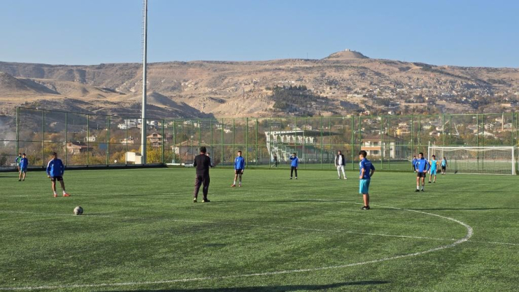 BAŞKAN ÇOLAKBAYRAKDAR, “SPORCULARIMIZLA GURUR DUYUYORUM”