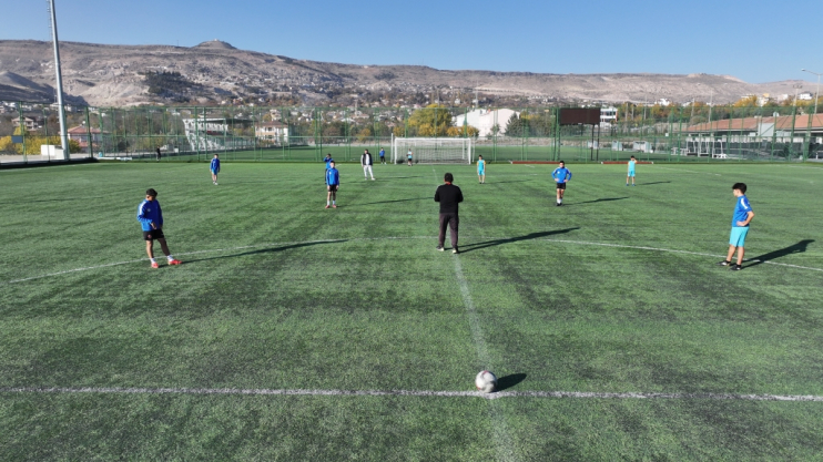 BAŞKAN ÇOLAKBAYRAKDAR, “SPORCULARIMIZLA GURUR DUYUYORUM”