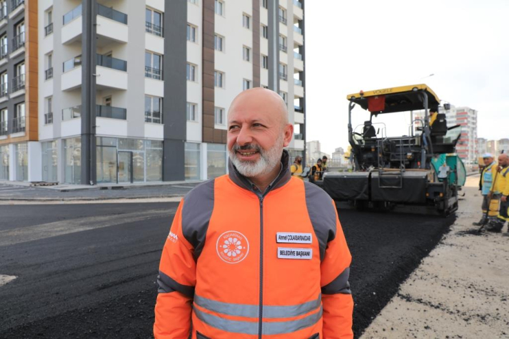 BAŞKAN ÇOLAKBAYRAKDAR, “KENDİ ÜRETTİKLERİMİZLE REKOR ÜSTÜNE REKOR TASARRUF ELDE ETTİK”