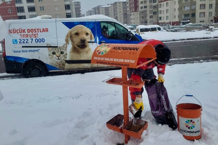 BAŞKAN ÇOLAKBAYRAKDAR, “HER ŞARTTA VE KOŞULDA VATANDAŞIMIZIN YANINDAYIZ”