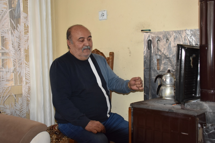 KOCASİNANLI ÇINAR, BAŞKAN ÇOLAKBAYRAKDAR’A OLAN SEVGİSİNİ ŞİİRLE DİLE GETİRDİ