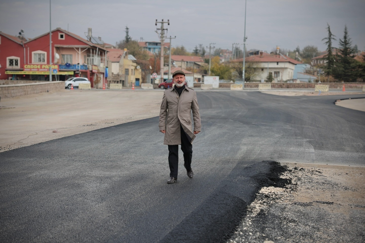 BAŞKAN ÇOLAKBAYRAKDAR, “ASFALTTA DA TARİHİ BİR REKOR KIRMANIN HAKLI GURURUNU YAŞIYORUZ”