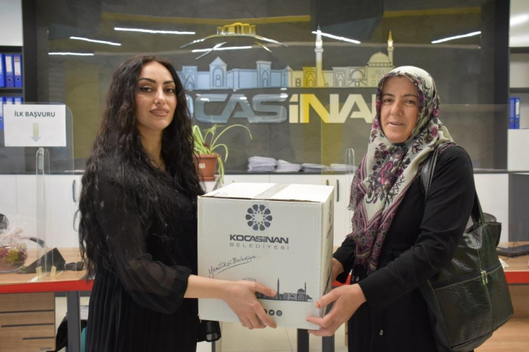 BAŞKAN ÇOLAKBAYRAKDAR, “TÜRKİYE’DE İLK OLAN UYGULAMALARLA MODEL OLDUK”