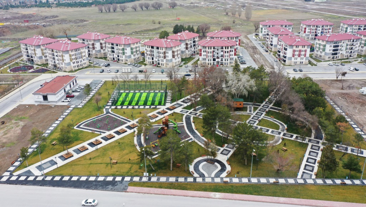 BAŞKAN ÇOLAKBAYRAKDAR, “YEŞİL ALANDA DA REKOR ÜSTÜNE REKOR KIRDIK”