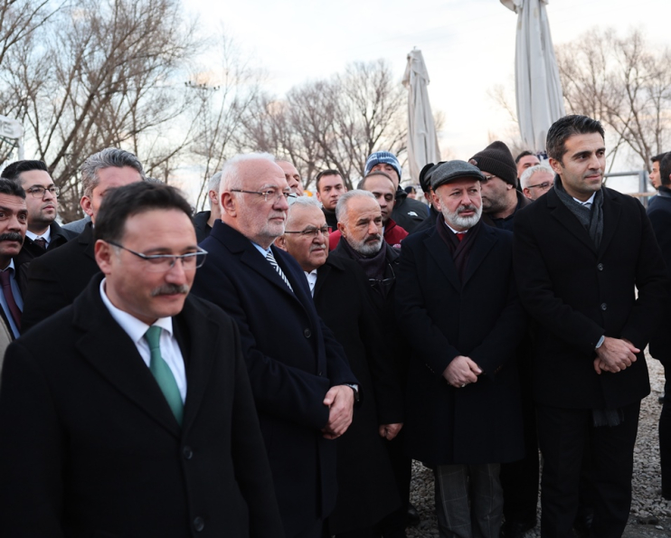 BAŞKAN ÇOLAKBAYRAKDAR, “SERA OSB, KOCASİNAN’I TÜRKİYENİN TARIM ÜSSÜ YAPACAK”