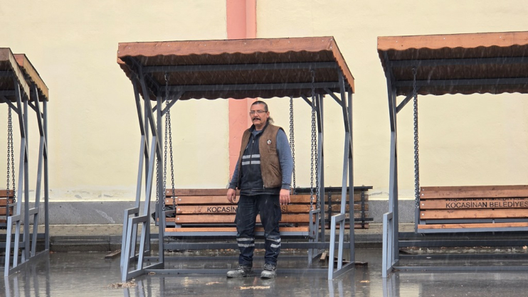 KOCASİNAN, ŞEHİRDEKİ İHTİYAÇLARI KENDİ ÜRETİMİYLE KARŞILIYOR