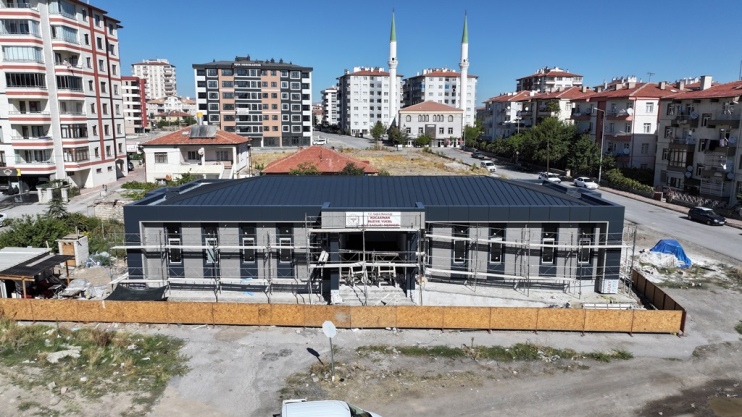 BAŞKAN ÇOLAKBAYRAKDAR, “SAĞLIK ALANINDAKİ YATIRIMLARLA DA TÜRKİYE’YE ÖRNEK OLUYORUZ”