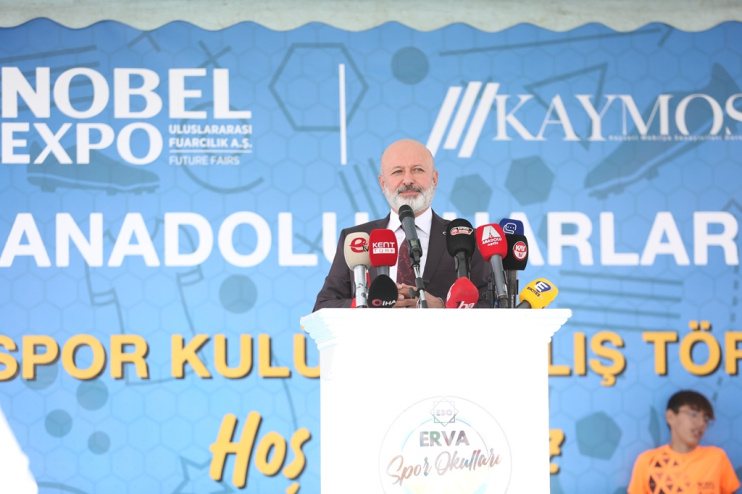 BAŞKAN ÇOLAKBAYRAKDAR’DAN BOZTEPE’YE VOLEYBOL VE HALI SAHA MÜJDESİ