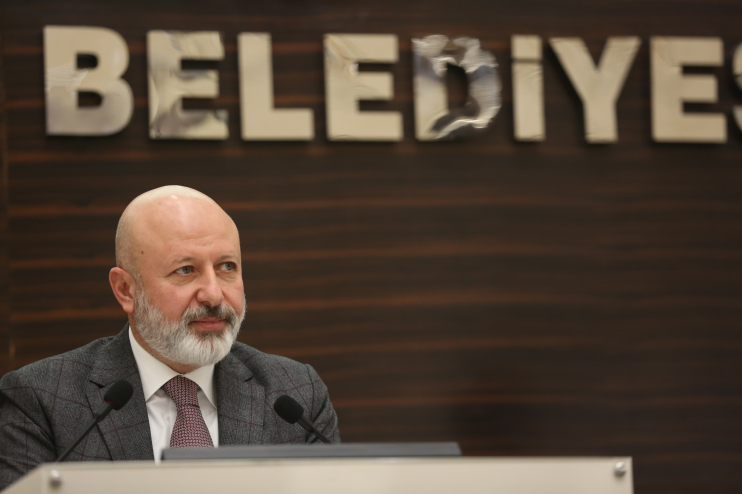 BAŞKAN ÇOLAKBAYRAKDAR, “ŞEHRİMİZE DAHA İYİ HİZMET ETMEK İÇİN ÇALIŞIYORUZ”