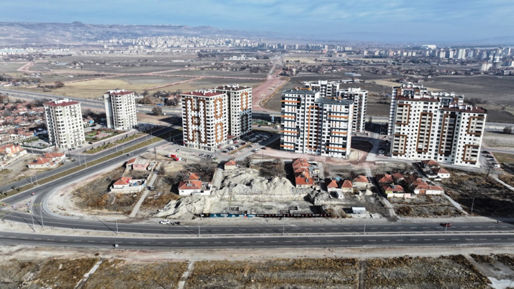 BAŞKAN ÇOLAKBAYRAKDAR, “KOCASİNAN’IN KADERİNİ DEĞİŞTİREN, NİTELİKLİ DÖNÜŞÜM YAPIYORUZ”