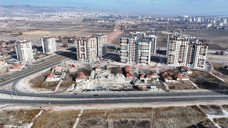 BAŞKAN ÇOLAKBAYRAKDAR, “KOCASİNAN’IN KADERİNİ DEĞİŞTİREN, NİTELİKLİ DÖNÜŞÜM YAPIYORUZ”
