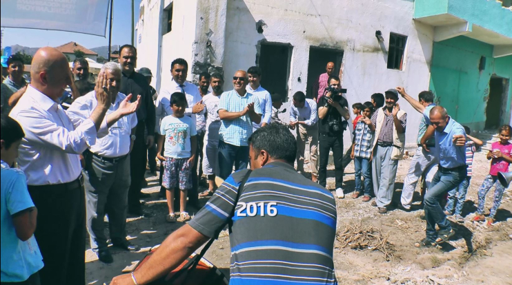 BAŞKAN ÇOLAKBAYRAKDAR, “YUNUSEMRE’ DE A’DAN Z’YE KENTSEL DÖNÜŞÜMÜ BÜYÜK BİR BAŞARIYLA TAMAMLADIK”