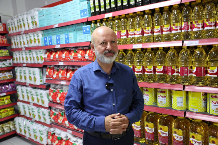 BAŞKAN ÇOLAKBAYRAKDAR, “EMEKLİLER İÇİN TÜRKİYE’YE ÖRNEK OLACAK YENİ BİR PROJE, FARK OLUŞTURACAK"