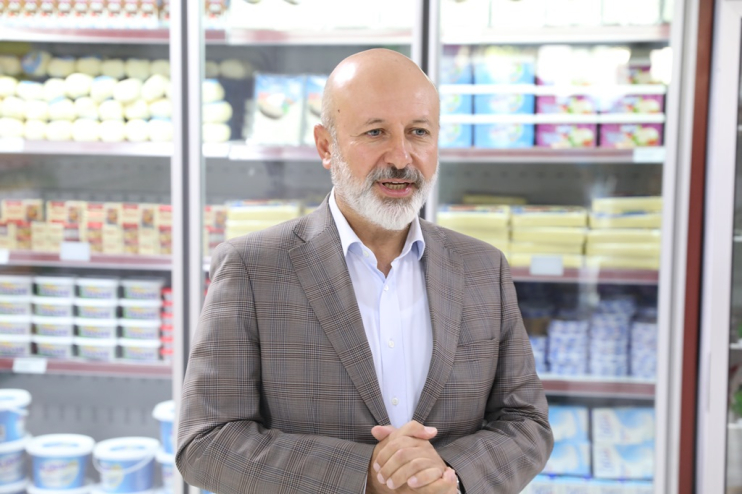 BAŞKAN ÇOLAKBAYRAKDAR, “EMEKLİLER İÇİN TÜRKİYE’YE ÖRNEK OLACAK YENİ BİR PROJE, FARK OLUŞTURACAK"