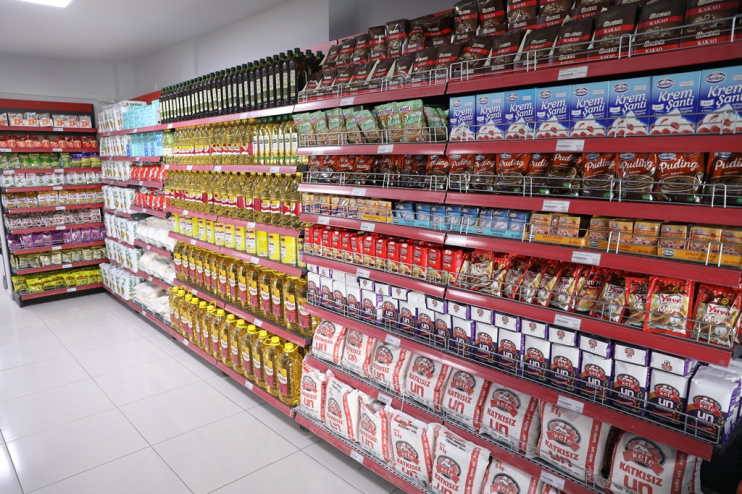 BAŞKAN ÇOLAKBAYRAKDAR, "PARANIN GEÇMEDİĞİ PROJEDE SEVGİ PUANLARIYLA ALIŞVERİŞ İMKÂNI SUNUYORUZ"