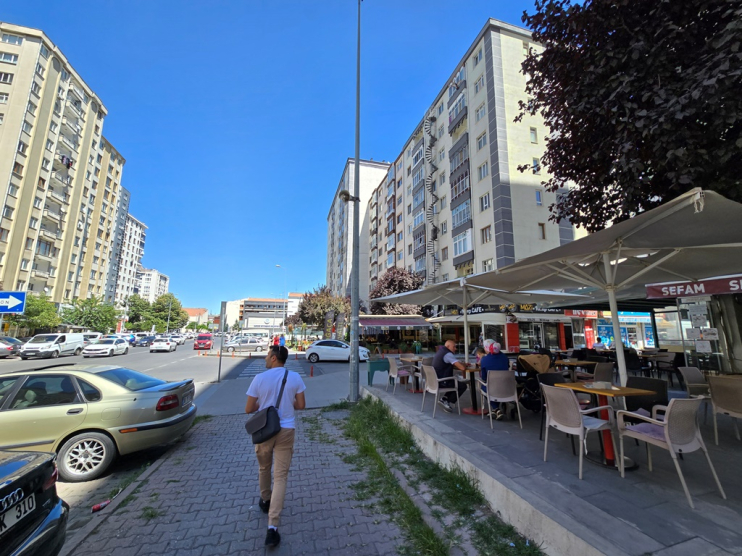 BAŞKAN ÇOLAKBAYRAKDAR, "ŞEHRİN KALBİNE MODERN VE ESTETİK BİR KİMLİK KAZANDIRIYORUZ"