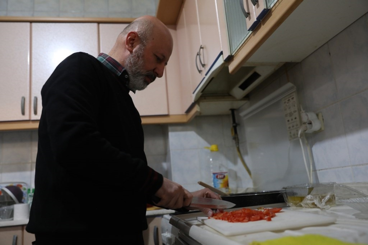 BAŞKAN ÇOLAKBAYRAKDAR, “KAYSERİ, YÖRESEL LEZZETLERİN MERKEZİDİR”