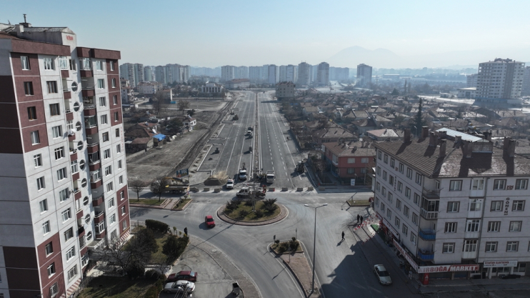 BAŞKAN ÇOLAKBAYRAKDAR, “BÖLGENİN MAKUS TALİHİNİ GERİDE BIRAKTIK, YENİ BİR GELECEK BAŞLADI”