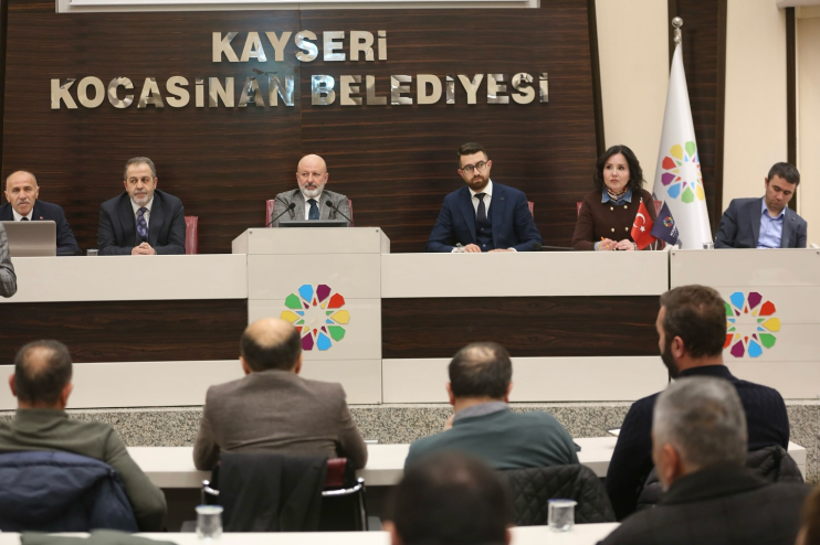 BAŞKAN ÇOLAKBAYRAKDAR, “İHALE GELİRLERİ, HEMŞEHRİLERİMİZE YATIRIM OLARAK GERİ DÖNECEK”