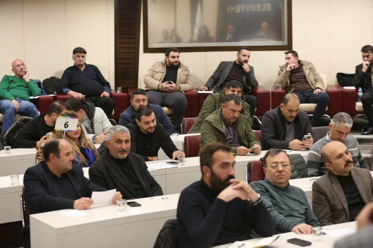 BAŞKAN ÇOLAKBAYRAKDAR, “İHALE GELİRLERİ, HEMŞEHRİLERİMİZE YATIRIM OLARAK GERİ DÖNECEK”