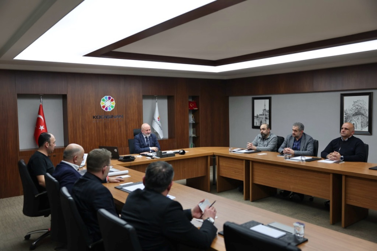 BAŞKAN ÇOLAKBAYRAKDAR, “BAYRAMHACI, TÜRKİYE VE ULUSLARARASI SAĞLIK VE TURİZM MERKEZİ OLACAK”