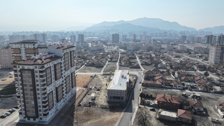 BAŞKAN ÇOLAKBAYRAKDAR, “İLK GÜNDEN BERİ VERDİĞİMİZ SÖZLERİ YERİNE GETİRMENİN MUTLULUĞUNU YAŞIYORUZ"