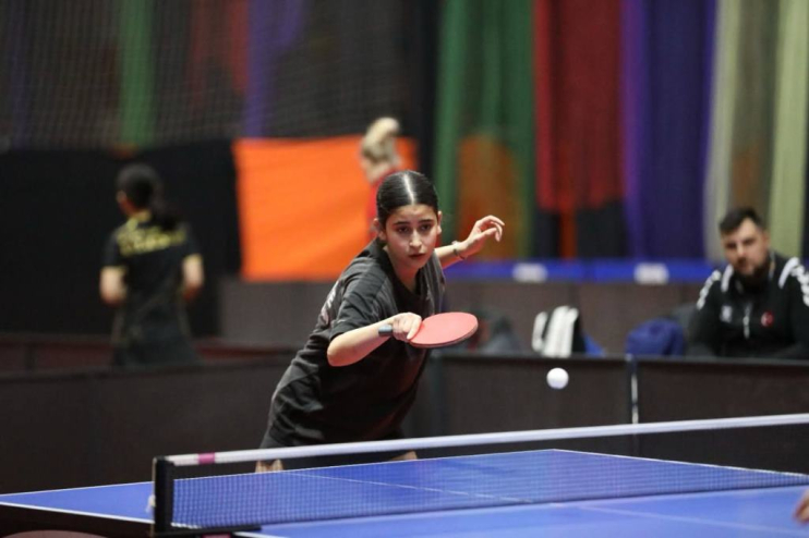 KOCASİNAN BELEDİYESİ, WTT YOUTH CONTENDER TURNUVASINDA BÜYÜK BAŞARIYA İMZA ATTI