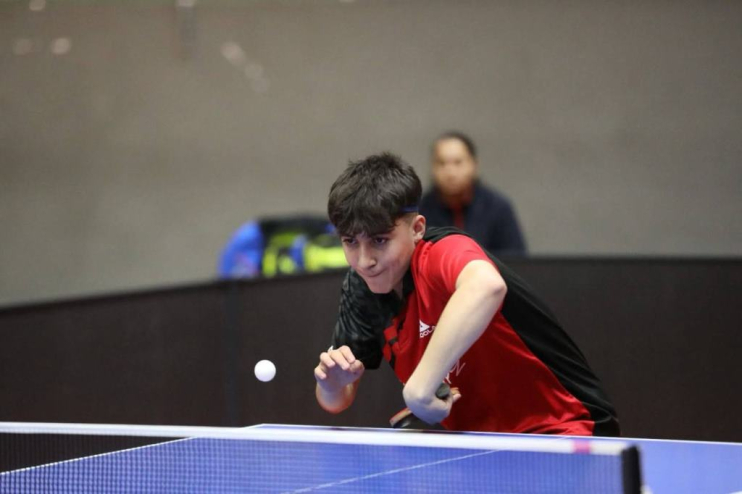 KOCASİNAN BELEDİYESİ, WTT YOUTH CONTENDER TURNUVASINDA BÜYÜK BAŞARIYA İMZA ATTI
