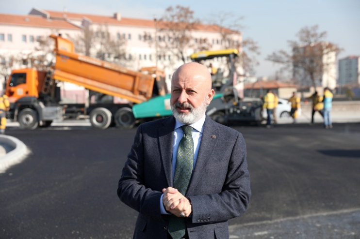 BAŞKAN ÇOLAKBAYRAKDAR, KOCASİNAN’DAKİ DÖNÜŞÜMÜN ÖNCESİ VE SONRASINI PAYLAŞTI