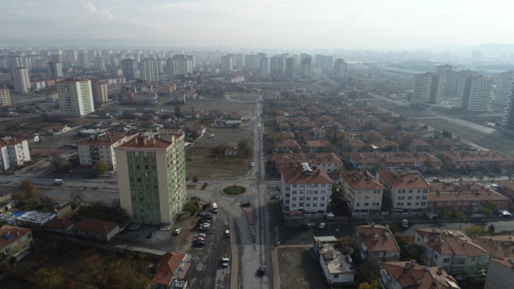 BAŞKAN ÇOLAKBAYRAKDAR, KOCASİNAN’DAKİ DÖNÜŞÜMÜN ÖNCESİ VE SONRASINI PAYLAŞTI