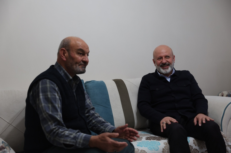 BAŞKAN ÇOLAKBAYRAKDAR, “ŞEHİTLERİMİZ ASLA UNUTULMAYACAK”